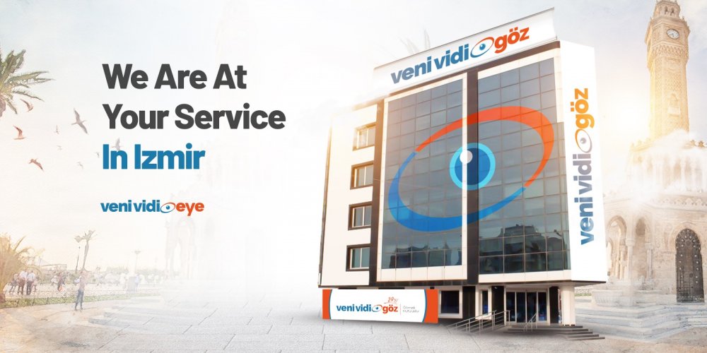 Veni Vidi Eye Hospital