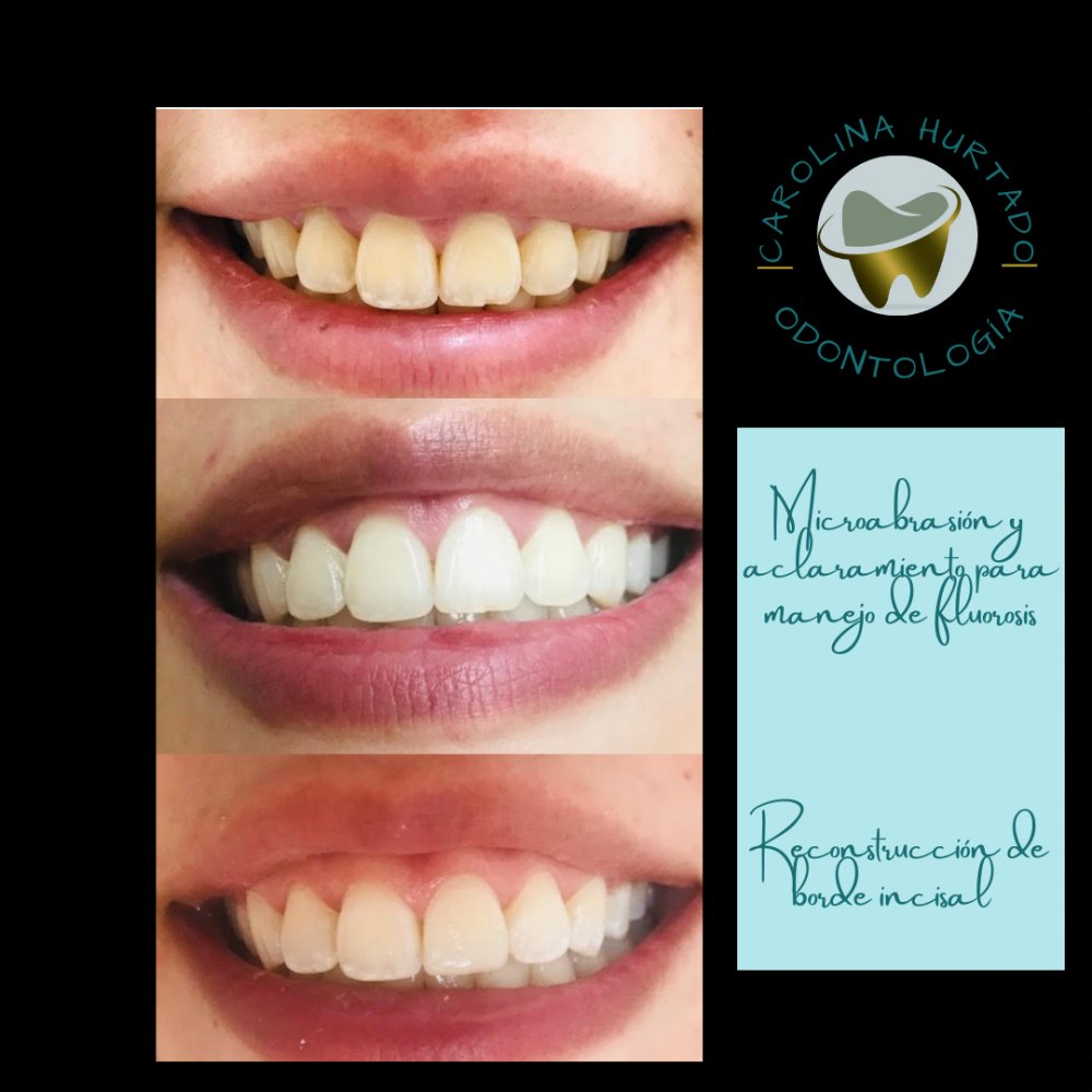 Carolina Hurtado Odontologia Integral in Bogota, Colombia