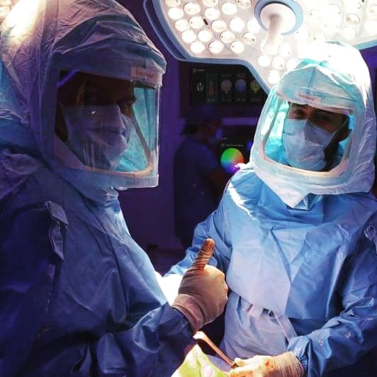 Artroscopia Tijuana - Orthopedic Surgery in Mexico