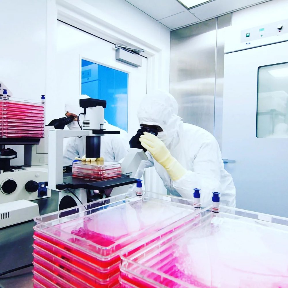 Bioscience Institute in Falciano, San Marino