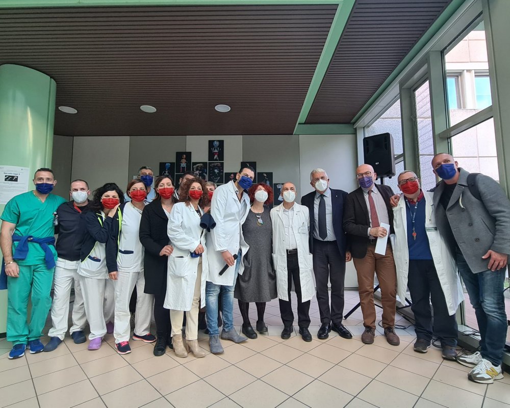 Hospital Tor Vergata