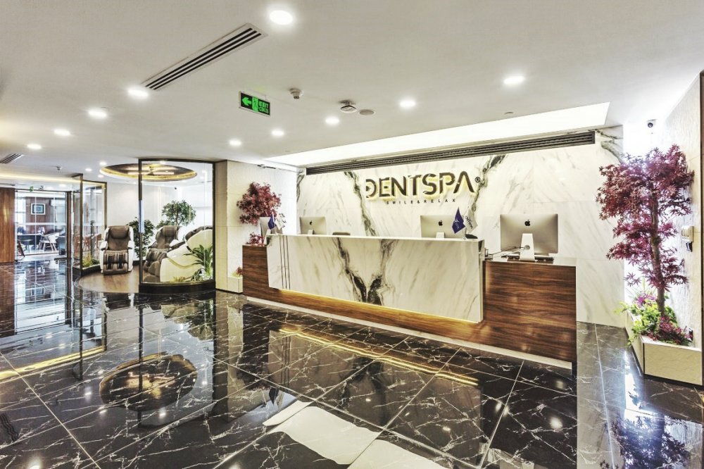 DentSpa - Best Dental Clinic in Istanbul