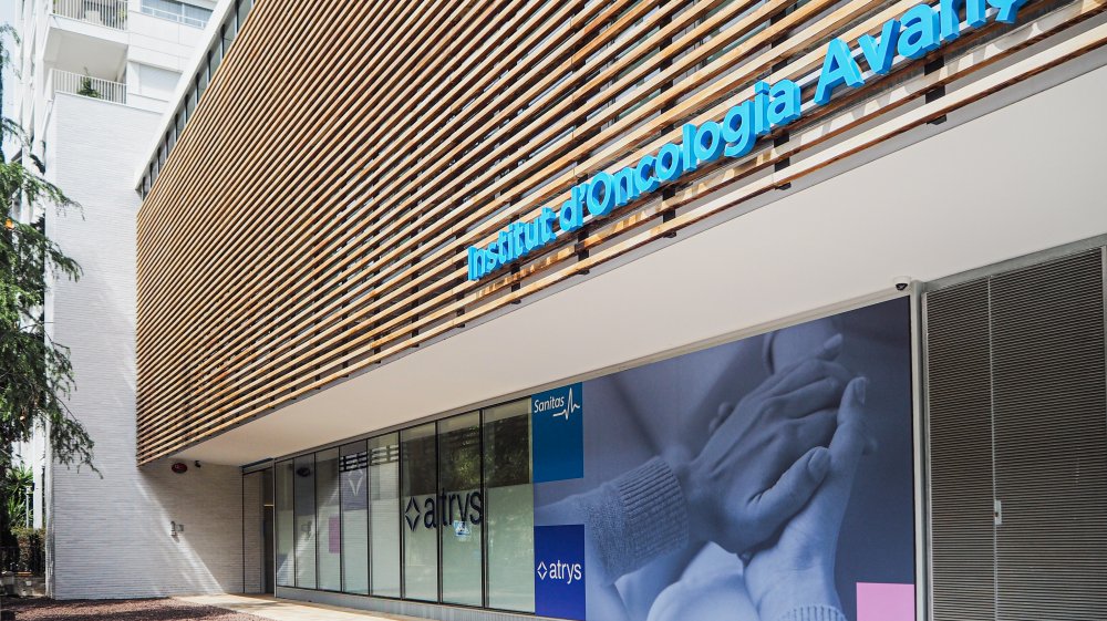 Atrys Oncology by IMOR and IOA in Barcelona, Spain