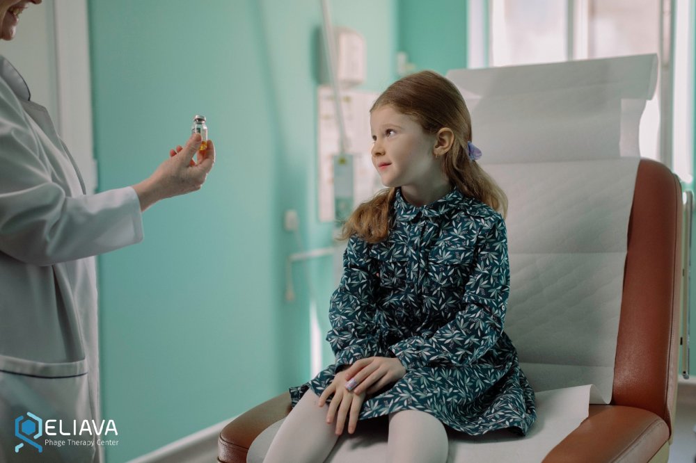 Eliava Phage Therapy Center for Personalized Wellness