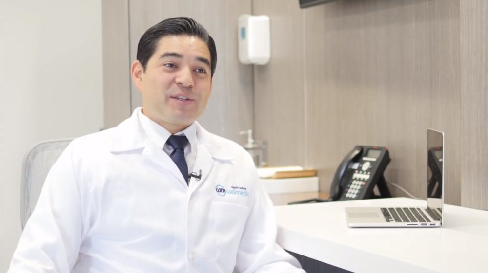 Dr. Hector Garza