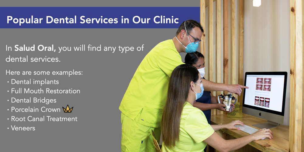 Dentist in Mexico