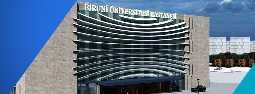 Biruni University Hospital in Istanbul Turkey