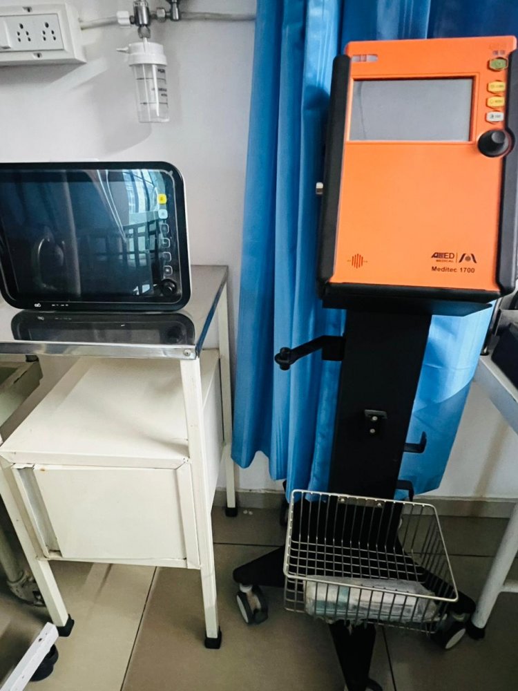AUM Hospital - Multispecialty Center in Vadodara, India