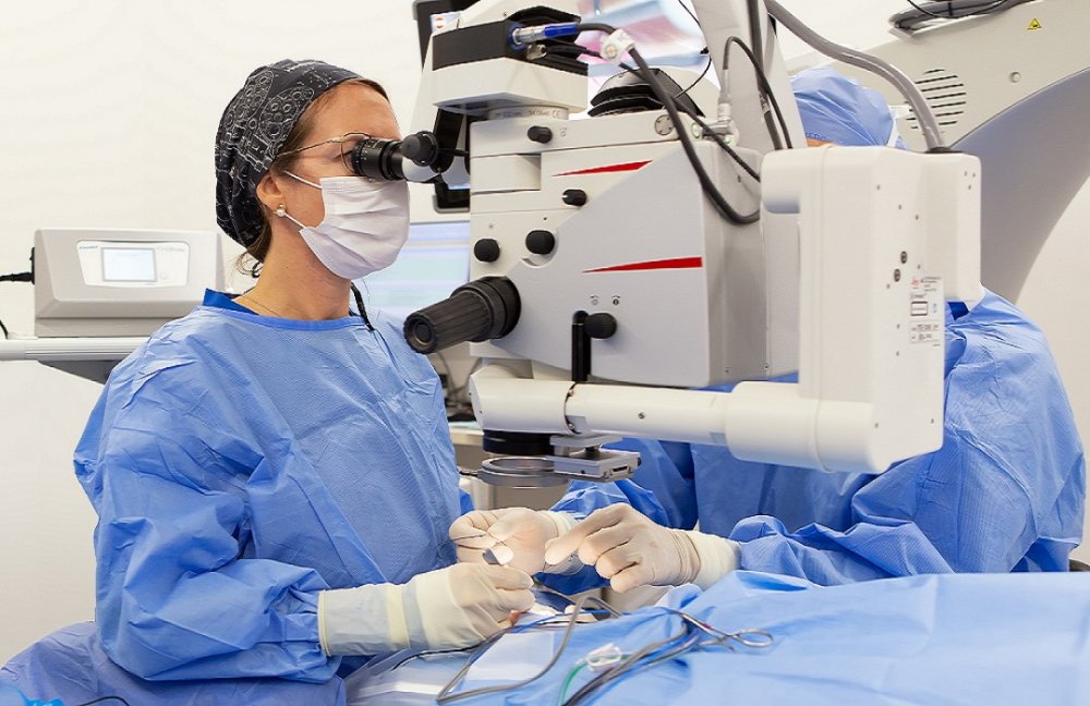 Barraquer Eye Hospital Dubai
