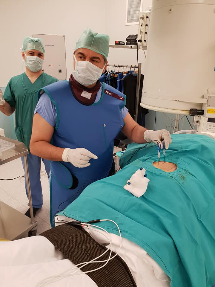Dr. Ozcan Ciklatekerlio Neurosurgery Clinic in Istanbul, Turkey