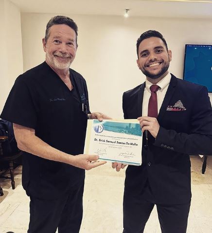 Dr. Luis A. Picard Ami Jr, FACS, FRCSC