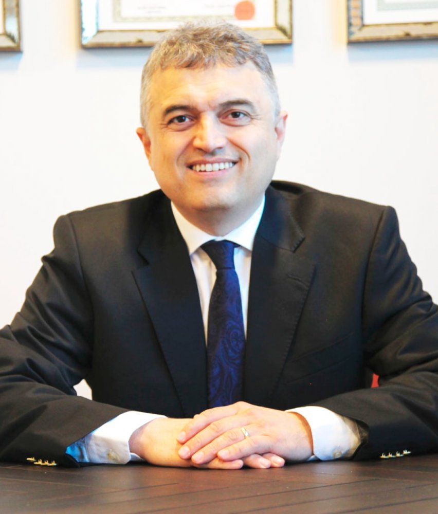 Prof. Dr. Burak Kavlakoglu