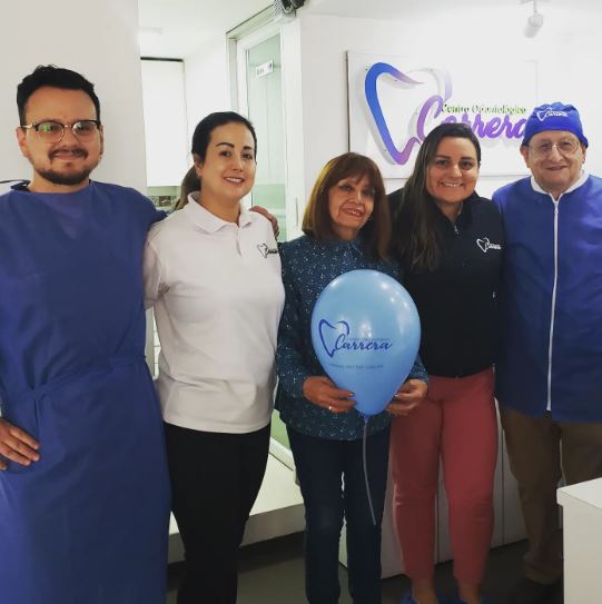Centro Odontologico Carrera
