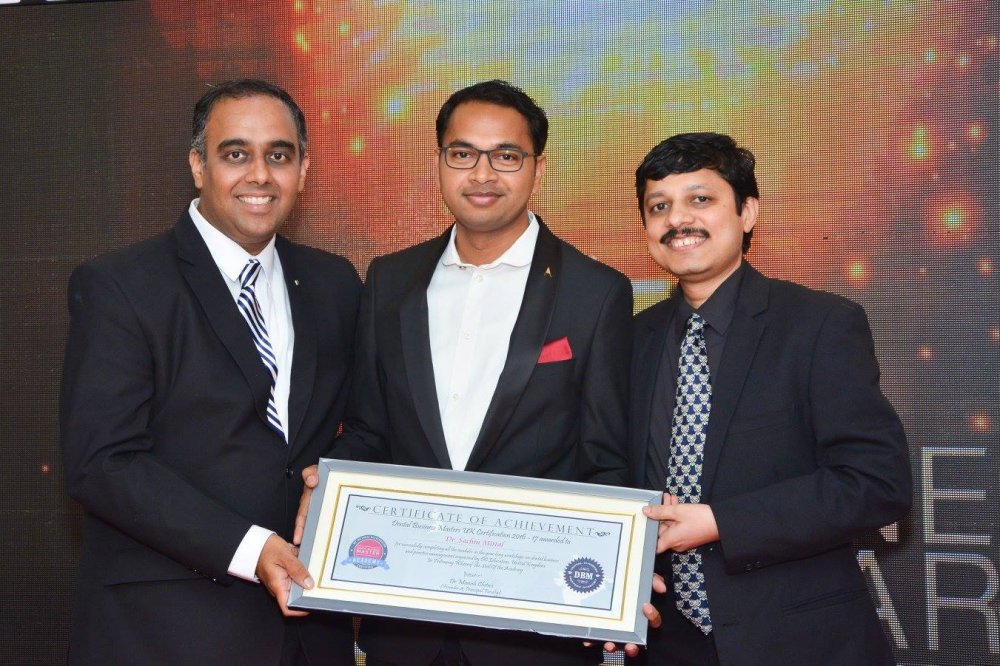 Dr. Sachin Mittal s Advanced Dentistry