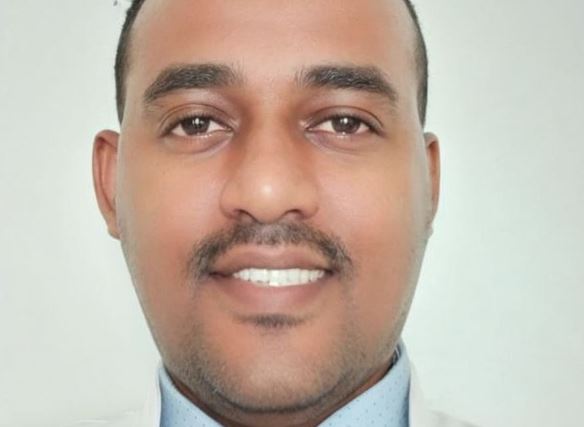 Dr. Dagim Leykuns - Vascular Practice
