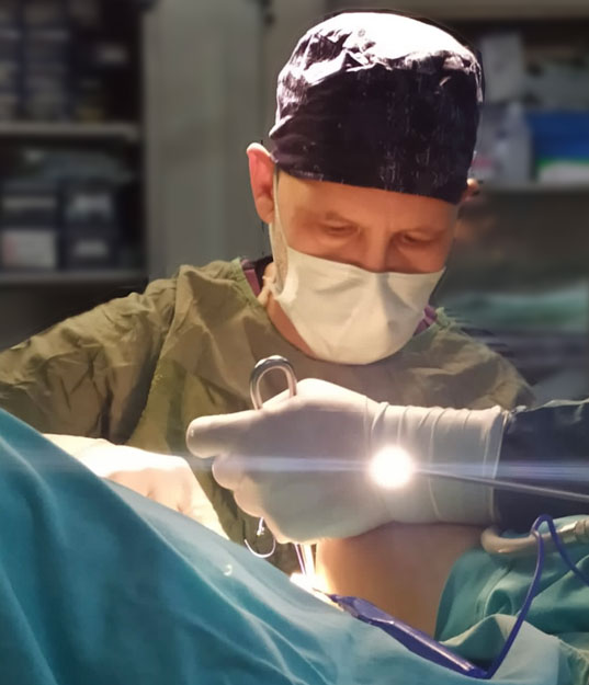 Op. Dr. Ahmet Kurtulmus - Orthopedic Surgery in Izmir