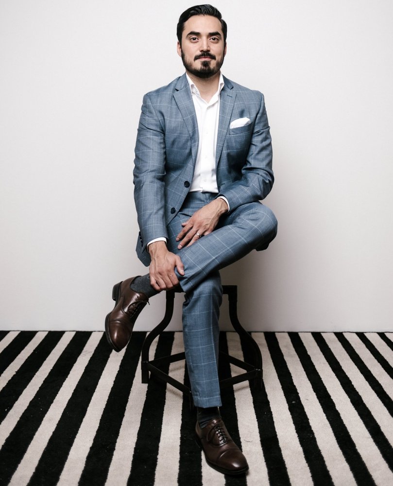 Dr. Carlos Gonzalez Alvarado
