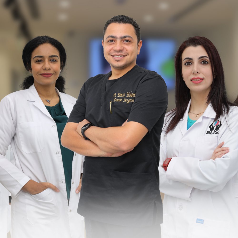 Bliss Medical Centre Ajman, Jurf
