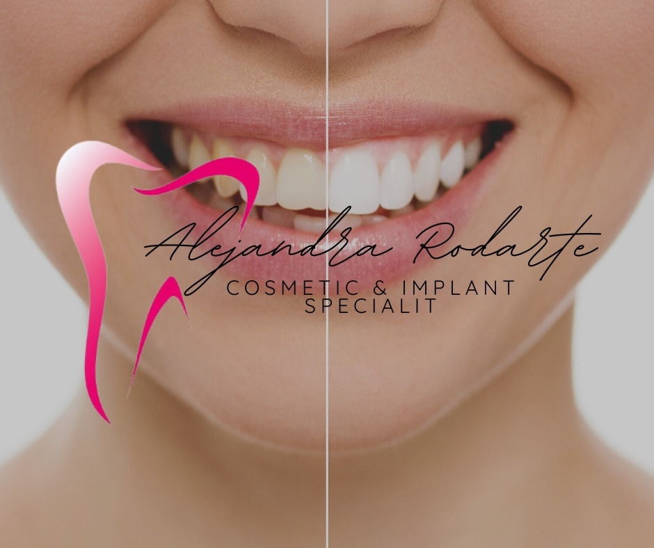 Dr. Alejandra Rodarte Cosmetic & Implant Specialist
