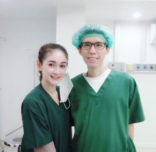 Thailand Plastic Surgeon - Dr. Oumyos Rattanamahattana