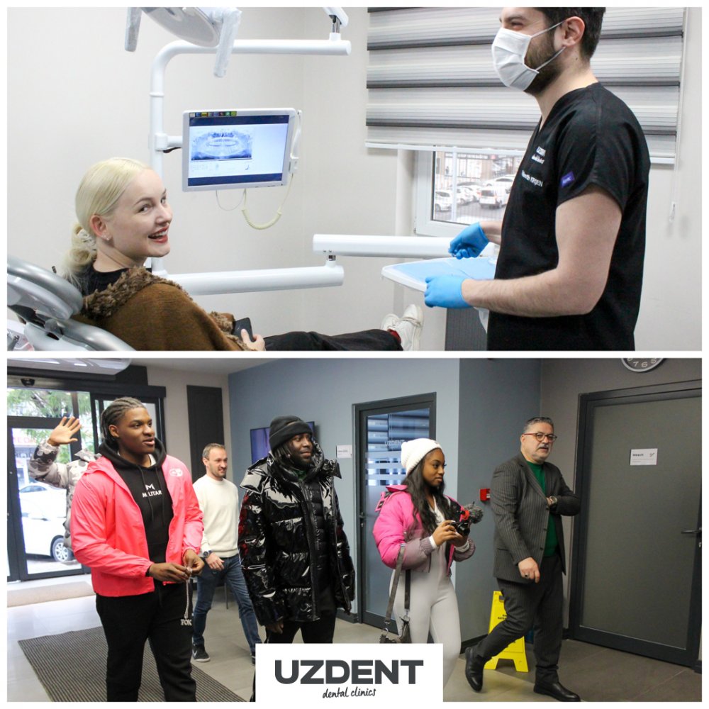 Uzdent Dental Clinics