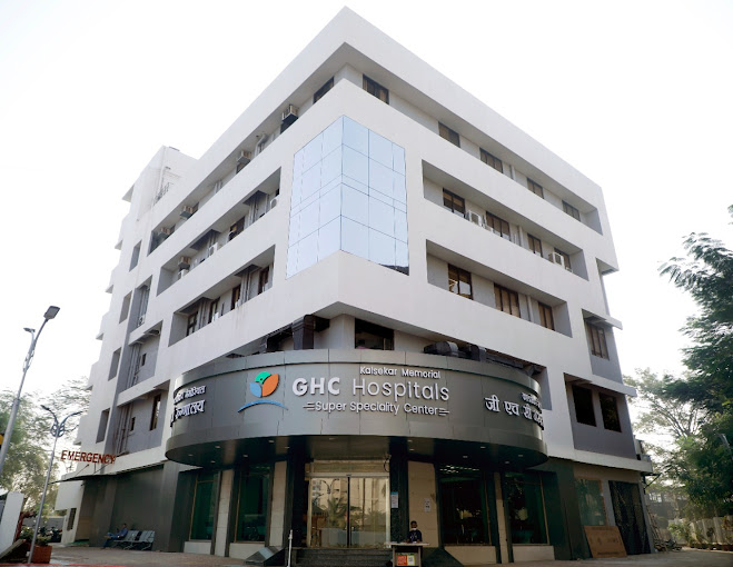 GHC Hospitals - Multispecialty Center in Mumbai, India