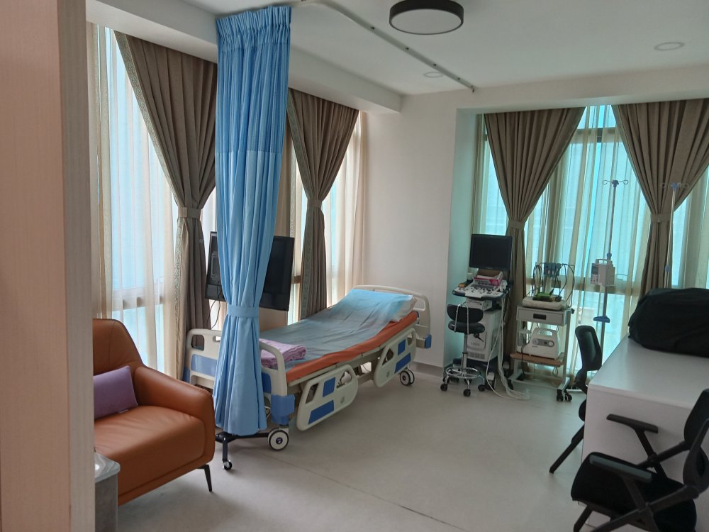 Merkel Clinic
