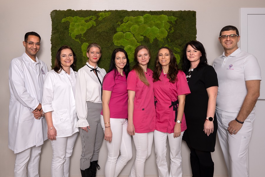 CellCenter - Stem Cell Therapy in Bratislava and Malacky, Slovakia