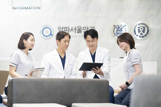 Alpha Seoul Eye Clinic