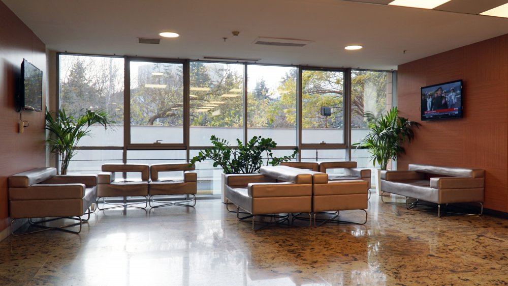 Baskent University Istanbul Hospital