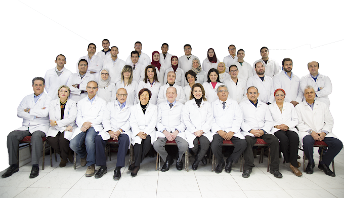 The Egyptian IVF Center in Cairo Egypt