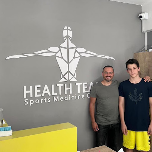 Health Team Sports Medicine Clinic