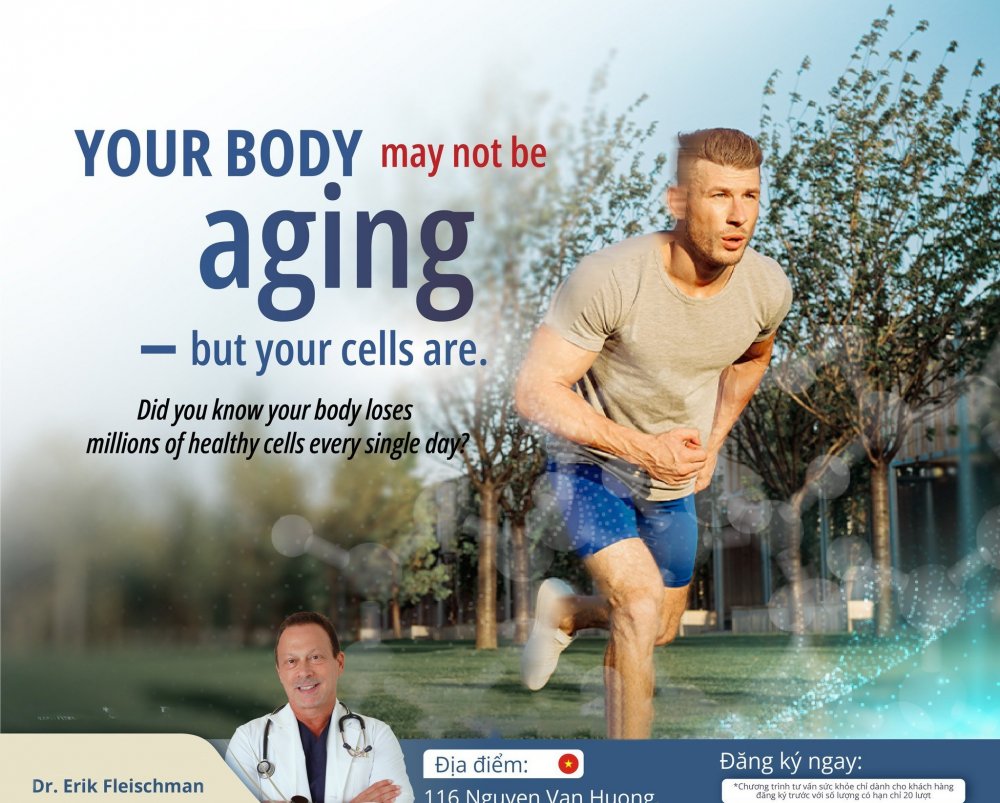 Medeze Medical Vietnam Stem Cell Clinic for Regenerative Wellness