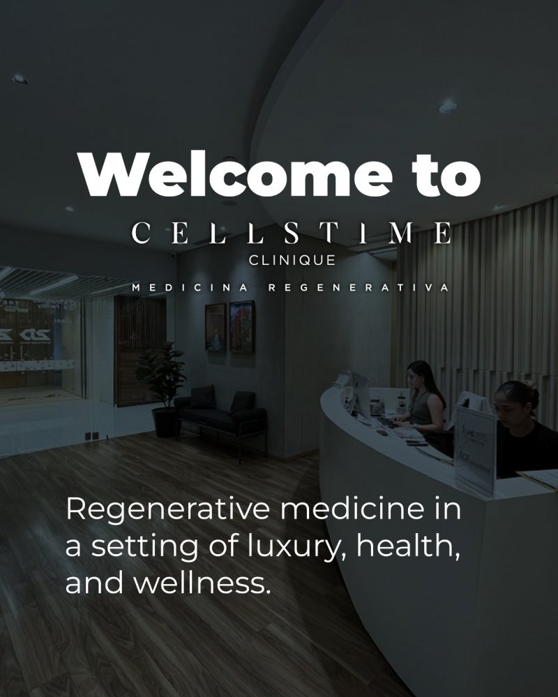 CellsTime Clinique Tijuana for Mesenchymal Stem Cell Wellness