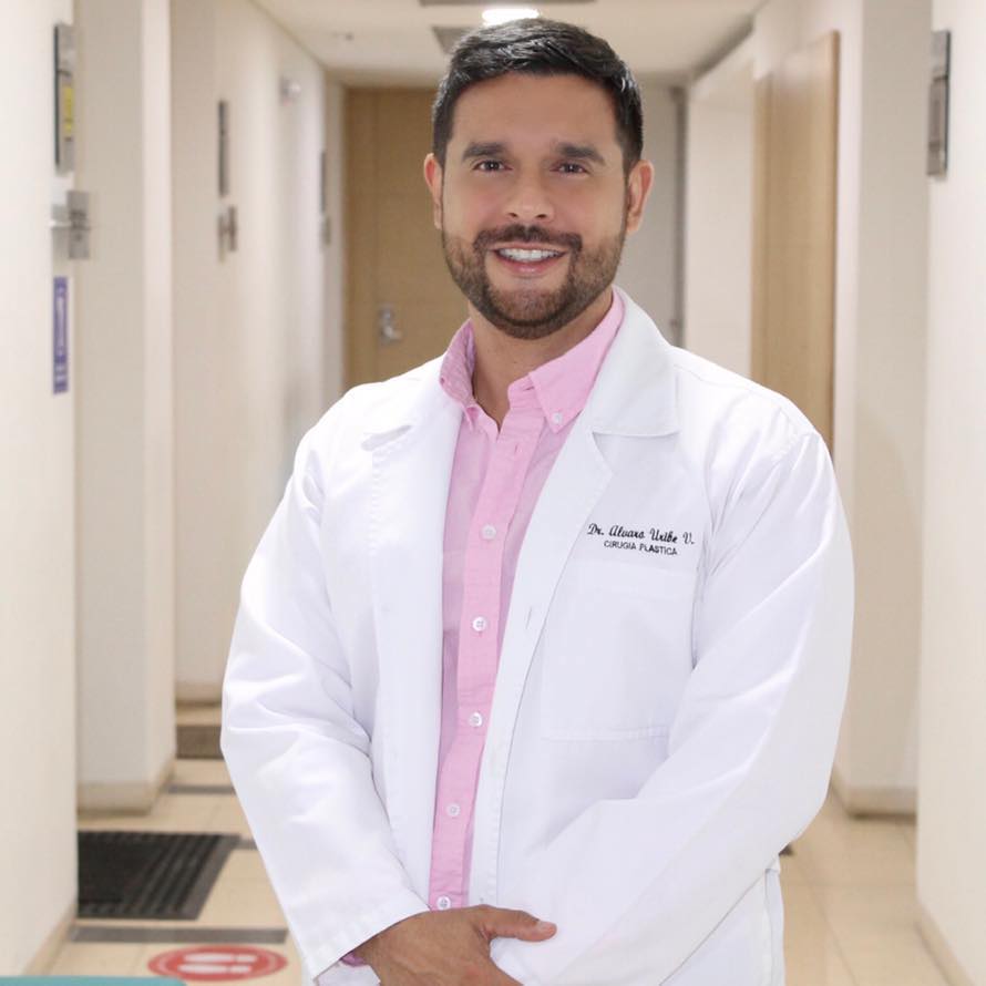 Dr. Alvaro Uribe Clinic in Cartagena
