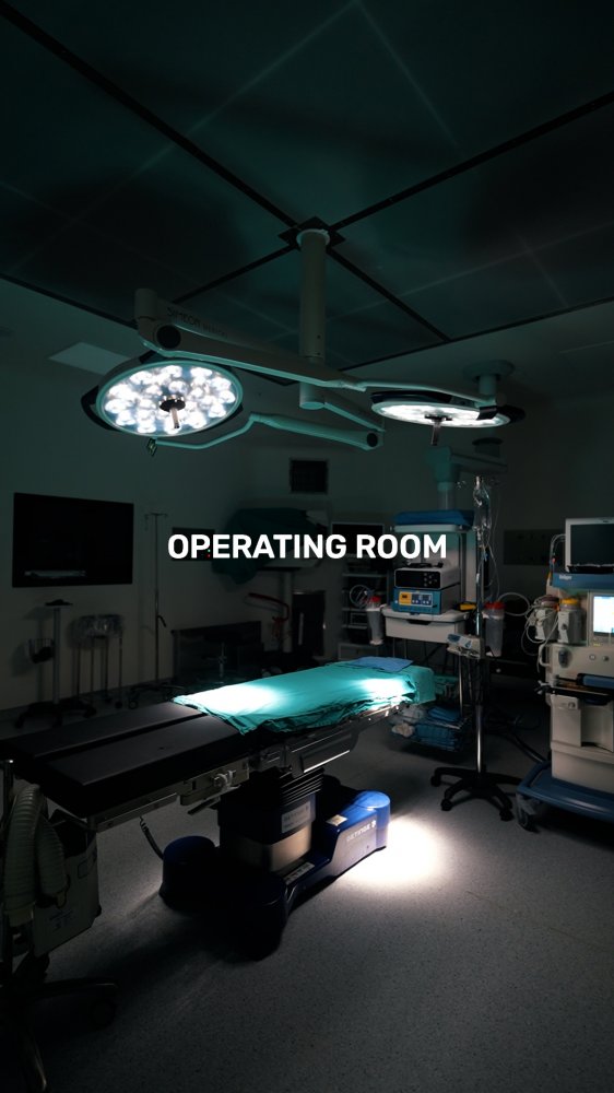 Emot Plus International Hospital - Orthopedic Surgery in Izmir