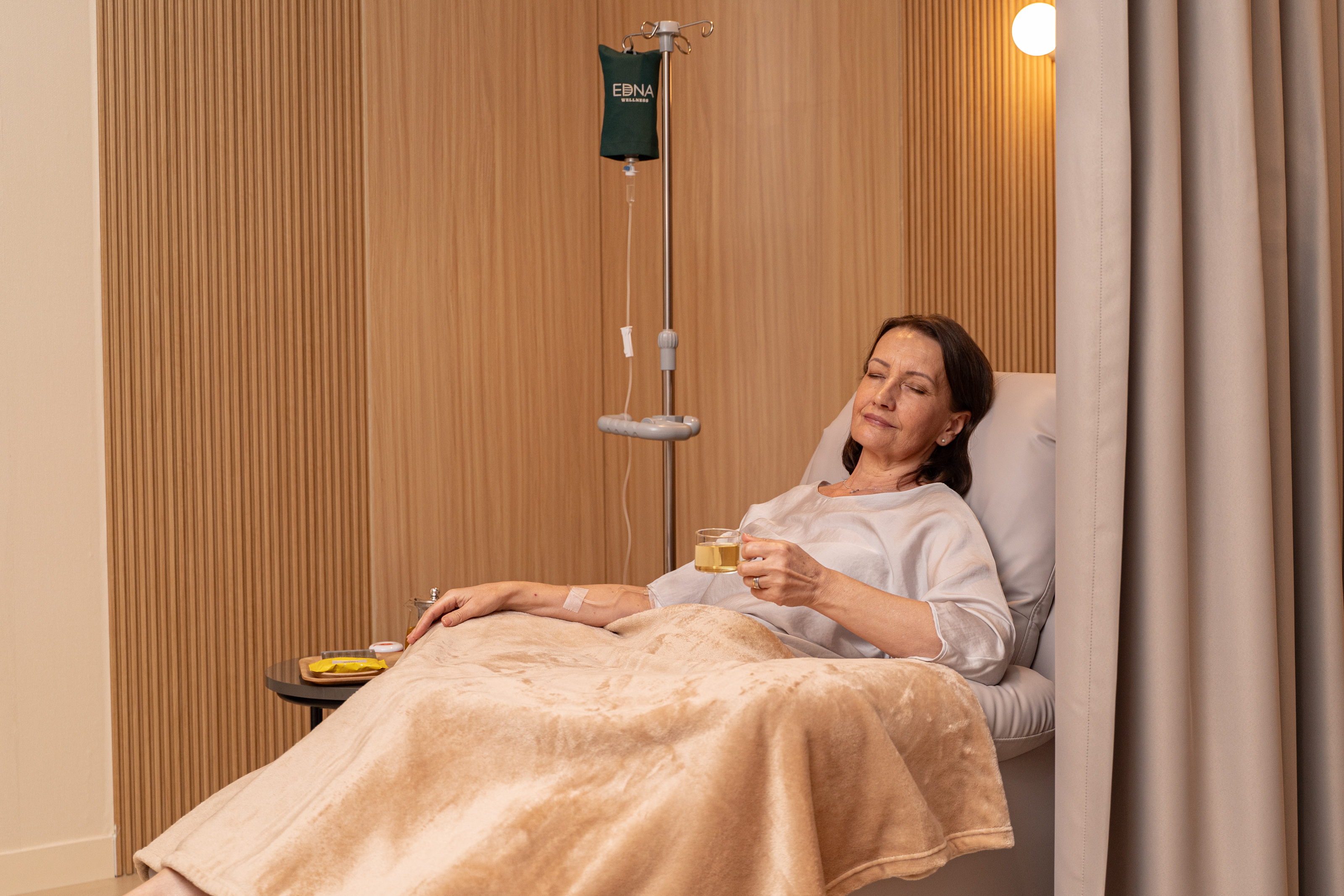 EDNA Wellness - Surgeon-Led Stem Cell Clinic in Bangkok Thailand