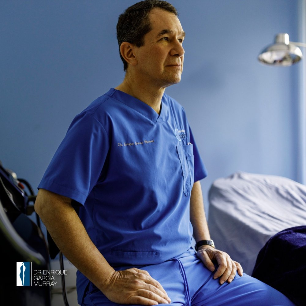 Dr. Enrique Garcia Murray - Plastic Surgery Mexico City