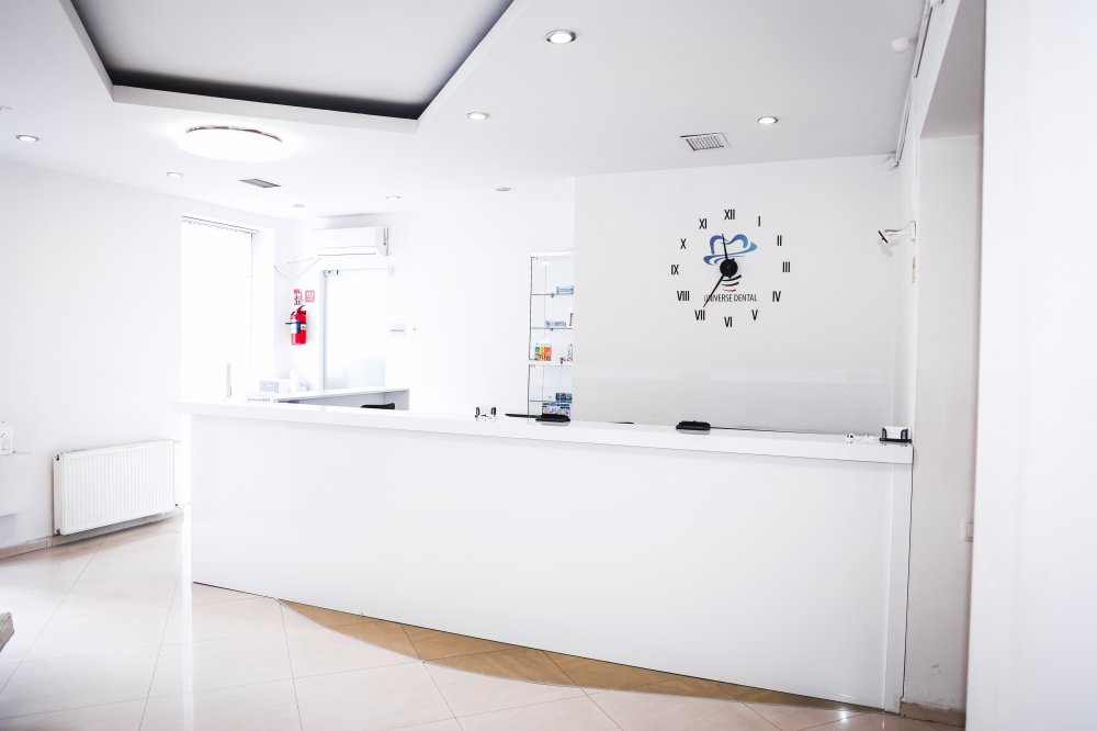 Universe Dental - Best Dental Clinic in Tbilisi, Georgia