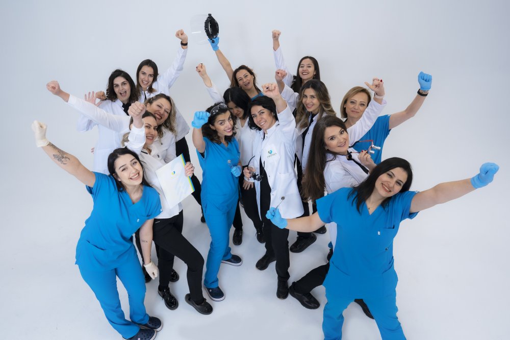 Evrensel Dental Clinic in Ankara Turkey