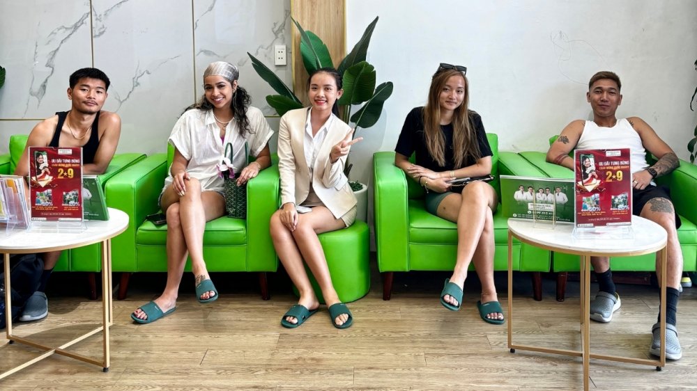 Da Nang Implant Dental Clinic in Vietnam