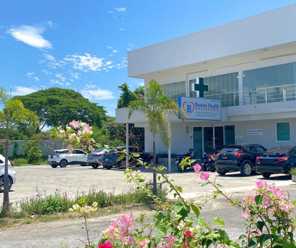 Boston Health Longevity - Anti Aging Stem Cell Therapy in Thailand