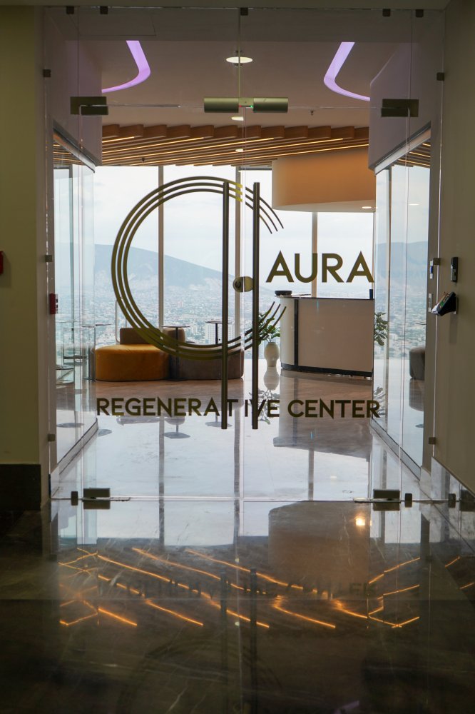 Aura Regenerative Center