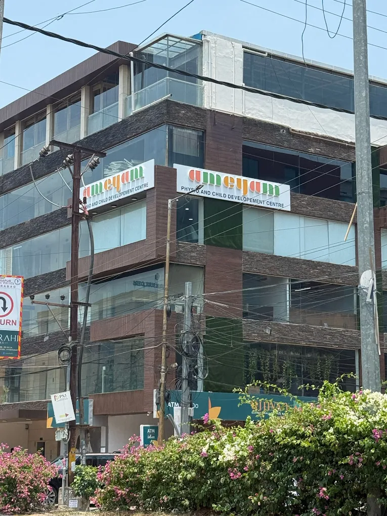 Ameyam Physio and Child Development Center for Wellness and Rehabilitation Care