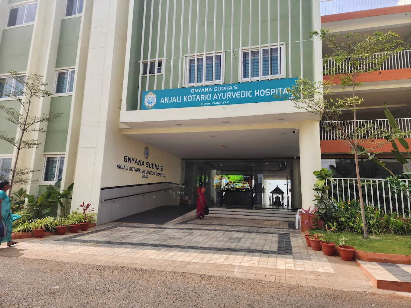 Anjali Kotarli Ayurvedic and Wellness Center