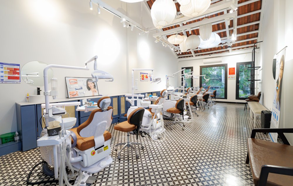 Viet Bi Premium Dental Clinic in Hanoi, Vietnam