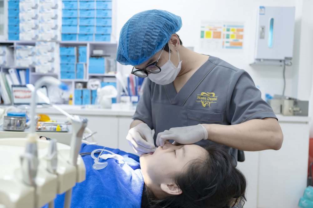 Nha Khoa Viet Bi Xa Dan - Vietnam Dental Clinic