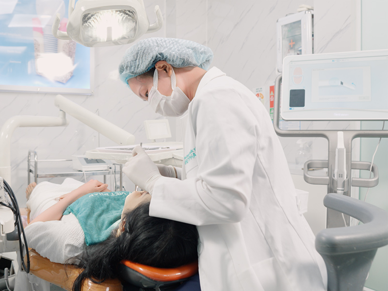 Viet Phap International Dental Clinic: Premier Dental Care in Vietnam