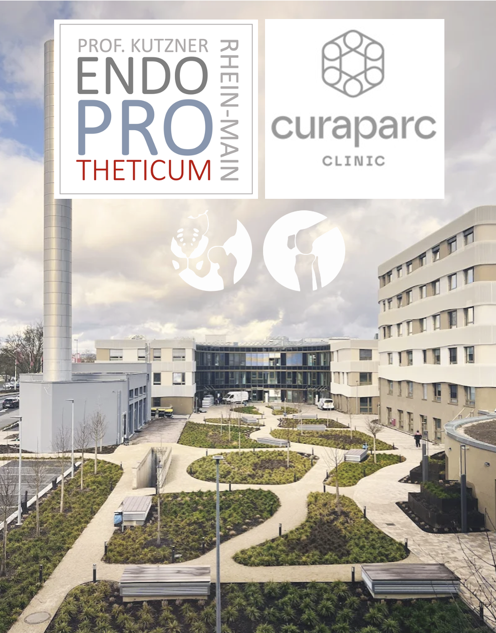 ENDOPROTHETICUM Rhein-Main - Expert Hip & Knee Arthroplasty in Germany