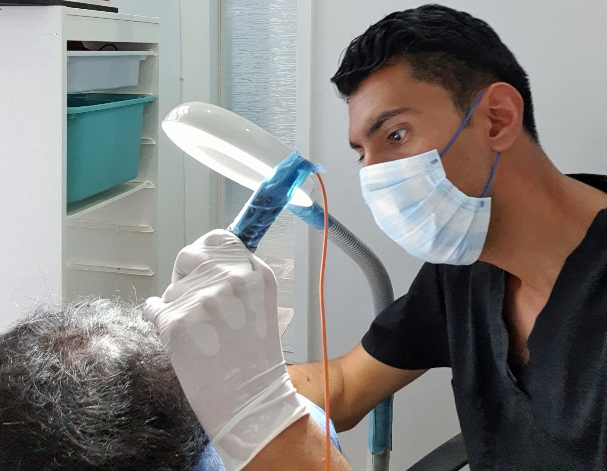 SMP Advanced - Scalp Micro Pigmentation